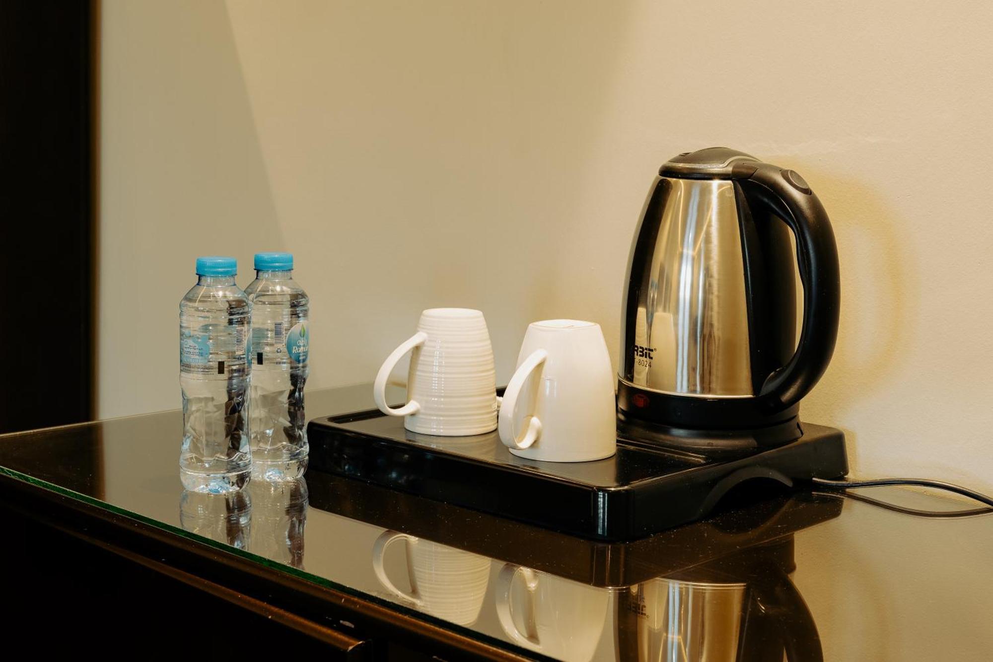 Radiha Hotel Suites Al Hawiyah Exterior photo